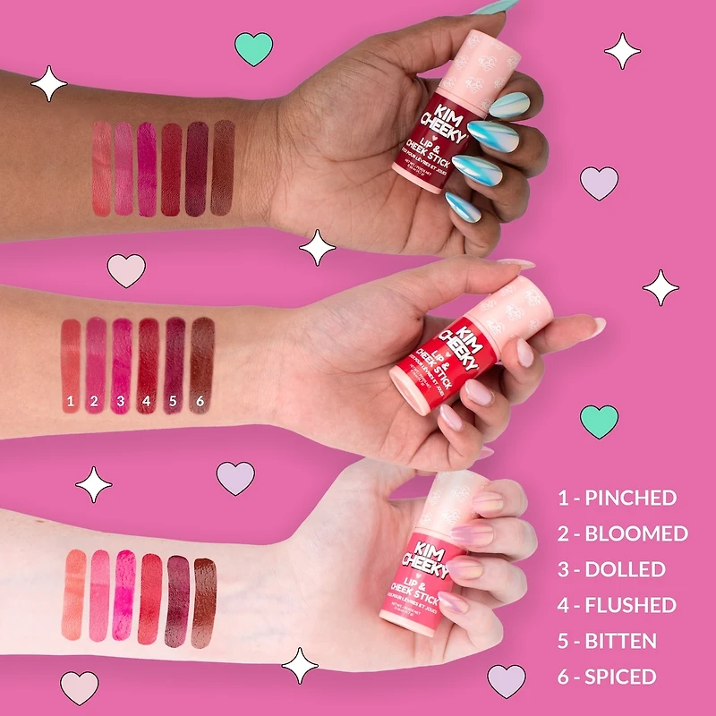 Kim Cheeky - Bloomed