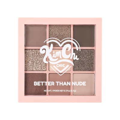 Better Than Nude - the Buff