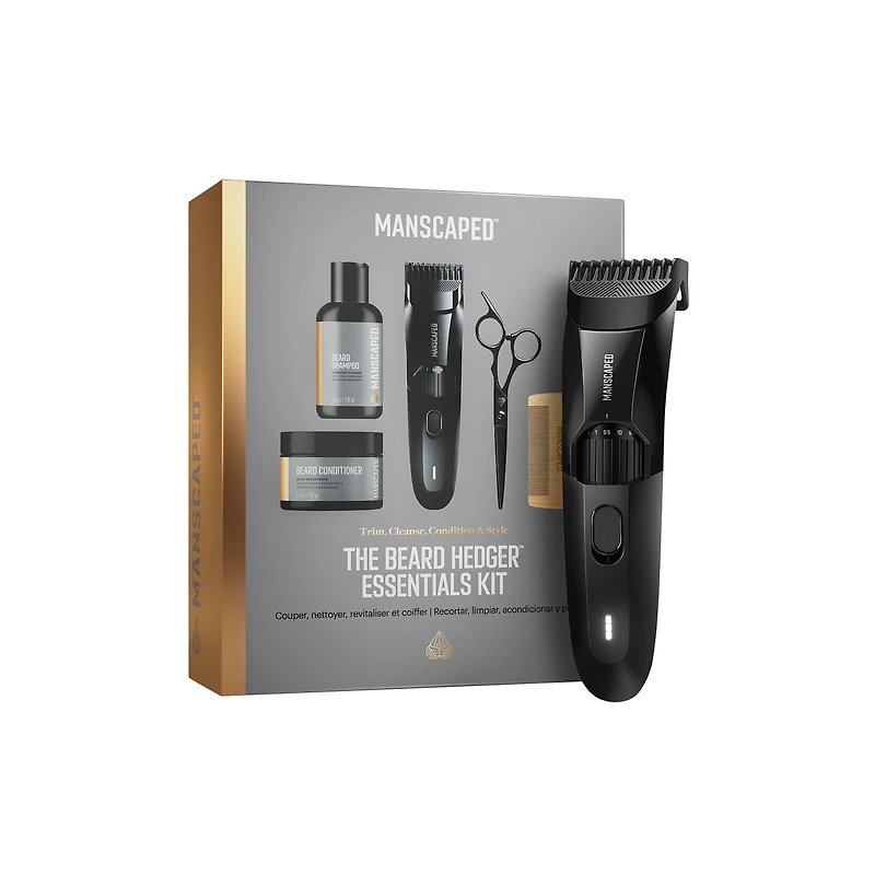 La Trousse Essentiels The Beard Hedger