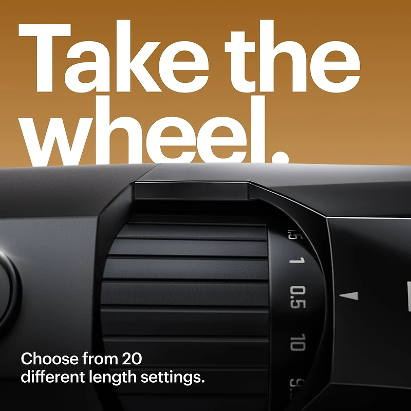 La Trousse Essentiels The Beard Hedger