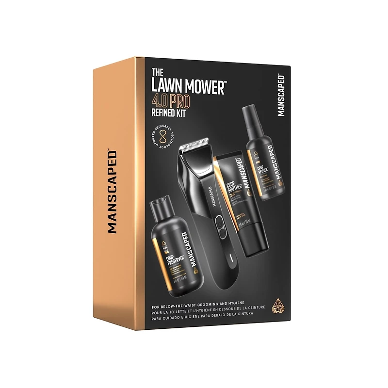 La Trousse Raffinée The Lawn Mower 4.0 Pro