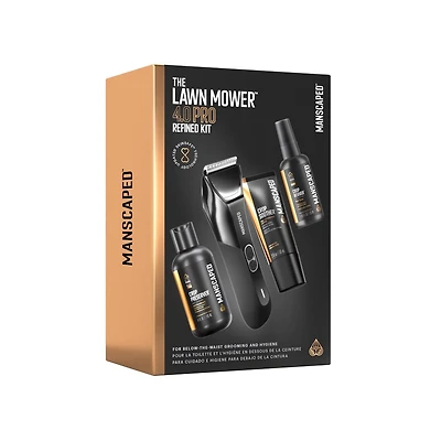 La Trousse Raffinée The Lawn Mower 4.0 Pro