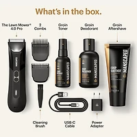 La Trousse Raffinée The Lawn Mower 4.0 Pro
