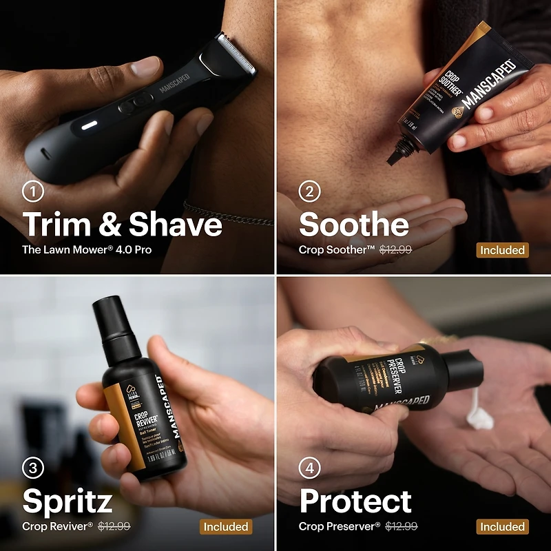 La Trousse Raffinée The Lawn Mower 4.0 Pro