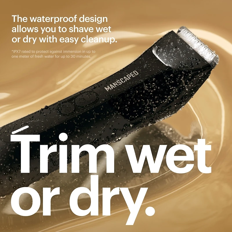 La Trousse Raffinée The Lawn Mower 4.0 Pro