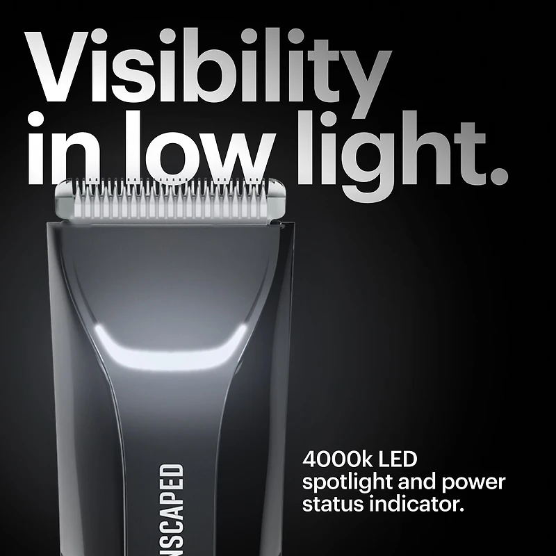 La Trousse Raffinée The Lawn Mower 4.0 Pro