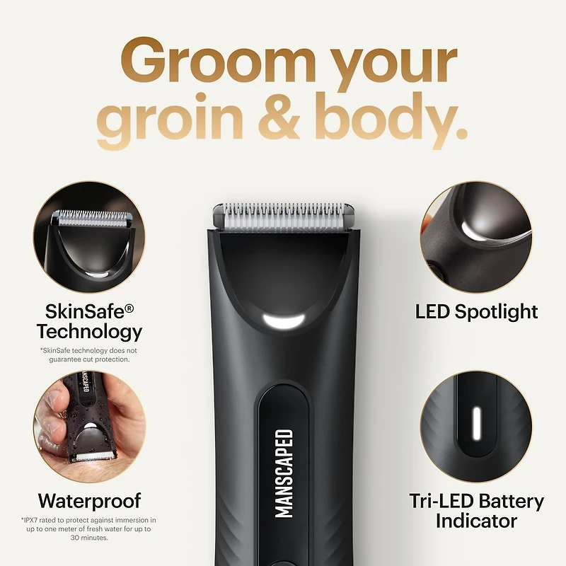 La Trousse Raffinée The Lawn Mower 3.0 Plus