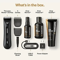 La Trousse Raffinée The Lawn Mower 3.0 Plus