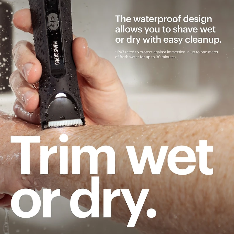 La Trousse Raffinée The Lawn Mower 3.0 Plus