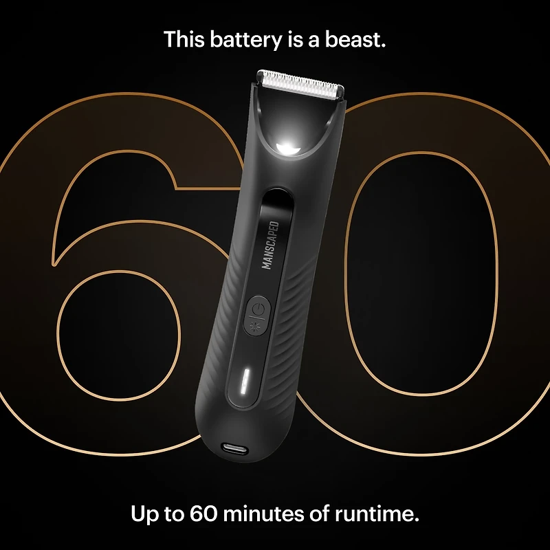 La Trousse Raffinée The Lawn Mower 3.0 Plus