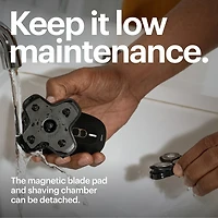 La Trousse Essentiels The Dome Shaver Pro