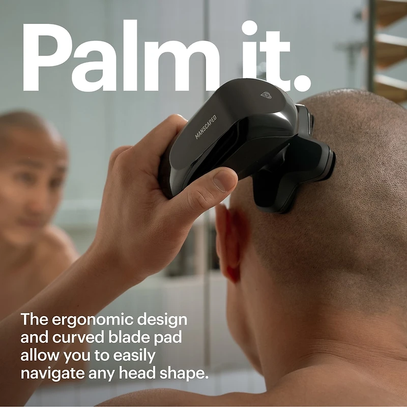 La Trousse Essentiels The Dome Shaver Pro