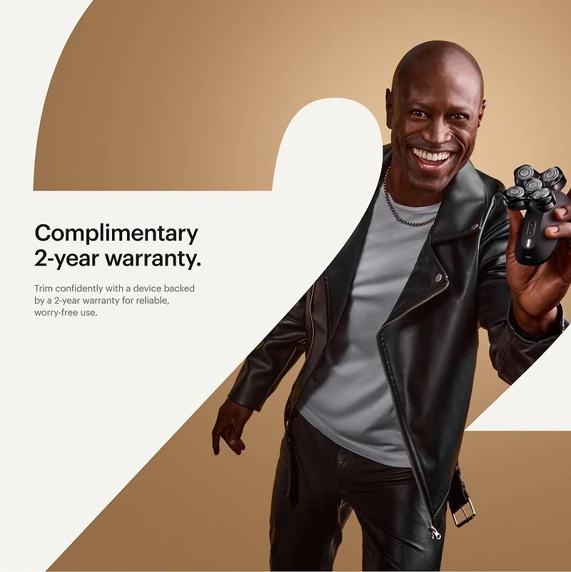 La Trousse Essentiels The Dome Shaver Pro