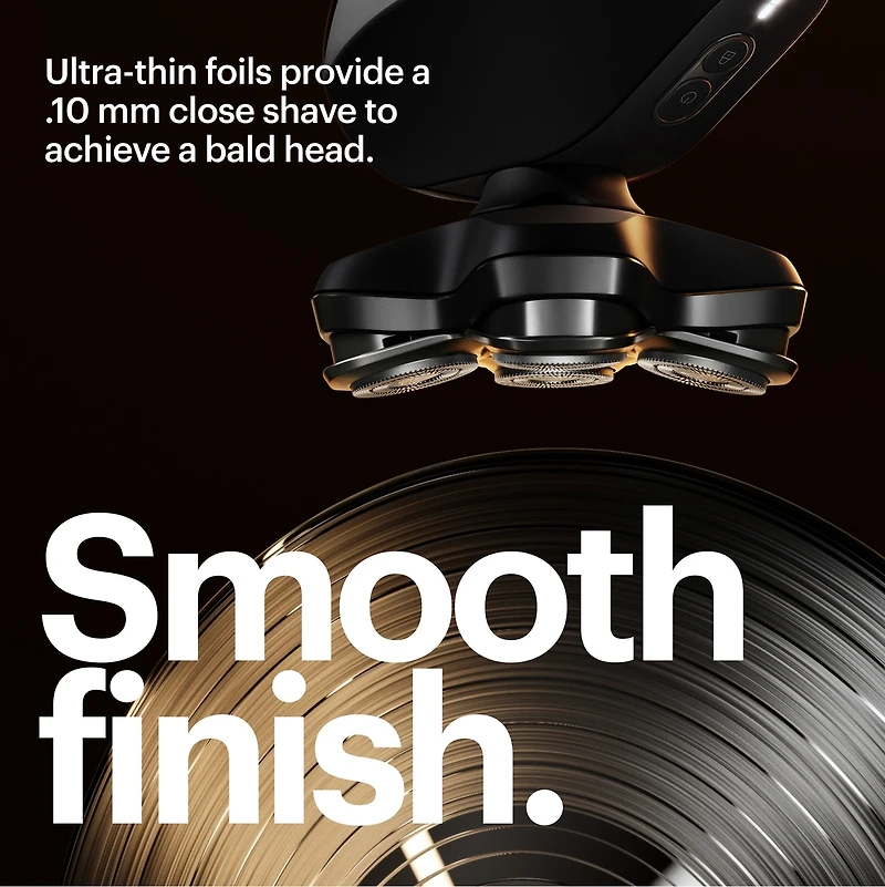 La Trousse Essentiels The Dome Shaver Pro