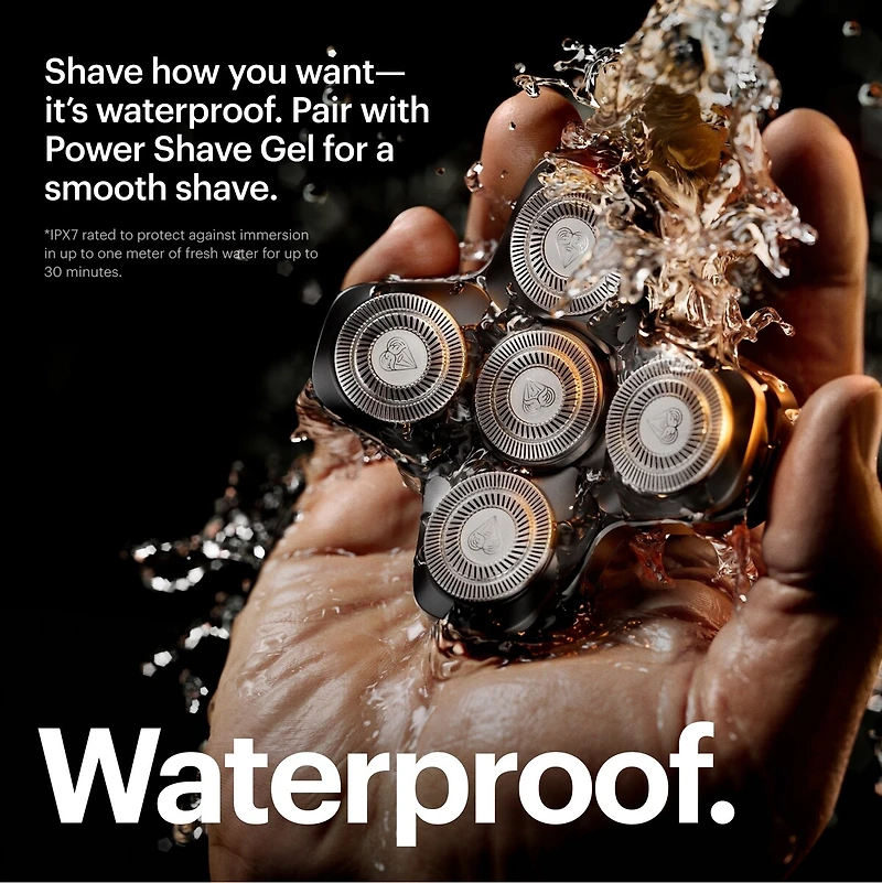 La Trousse Essentiels The Dome Shaver Pro