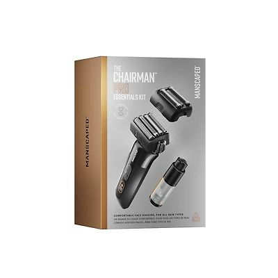 La Trousse Essentiels The Chairman Pro