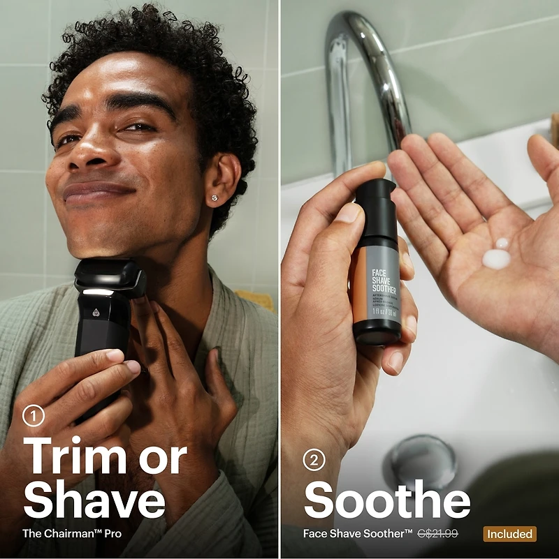 The Chairman Pro Essentials Kit