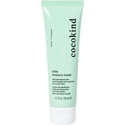 masque de rebond chia