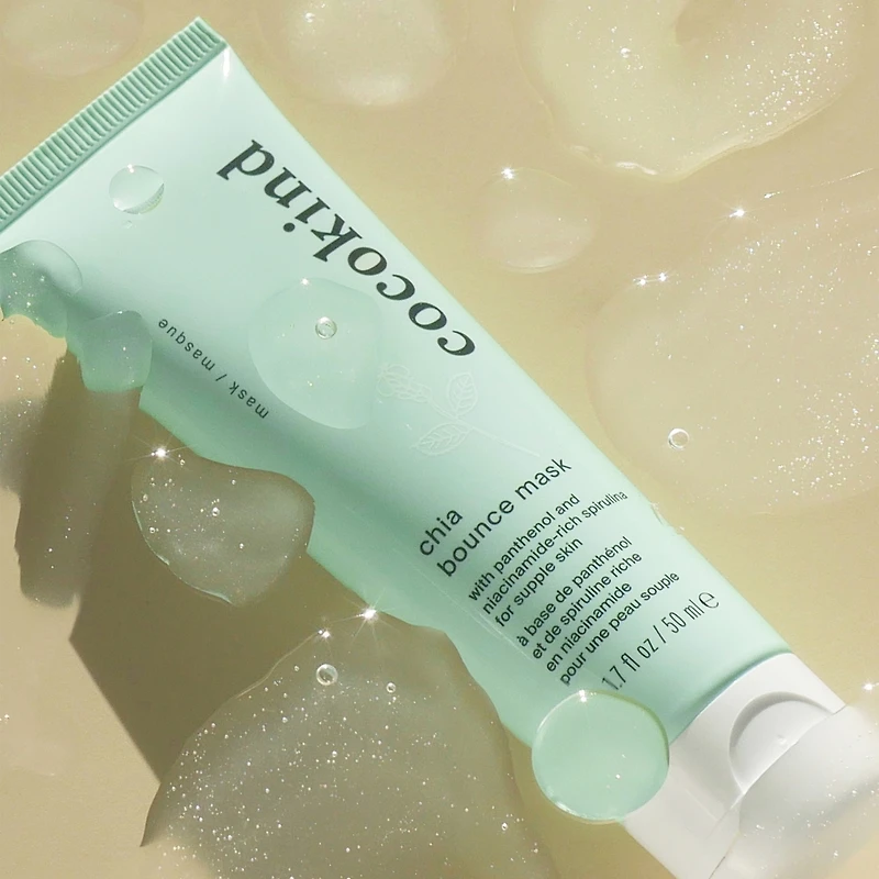masque de rebond chia