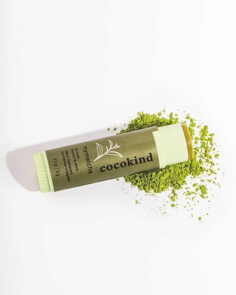 mymatcha all-over moisture stick