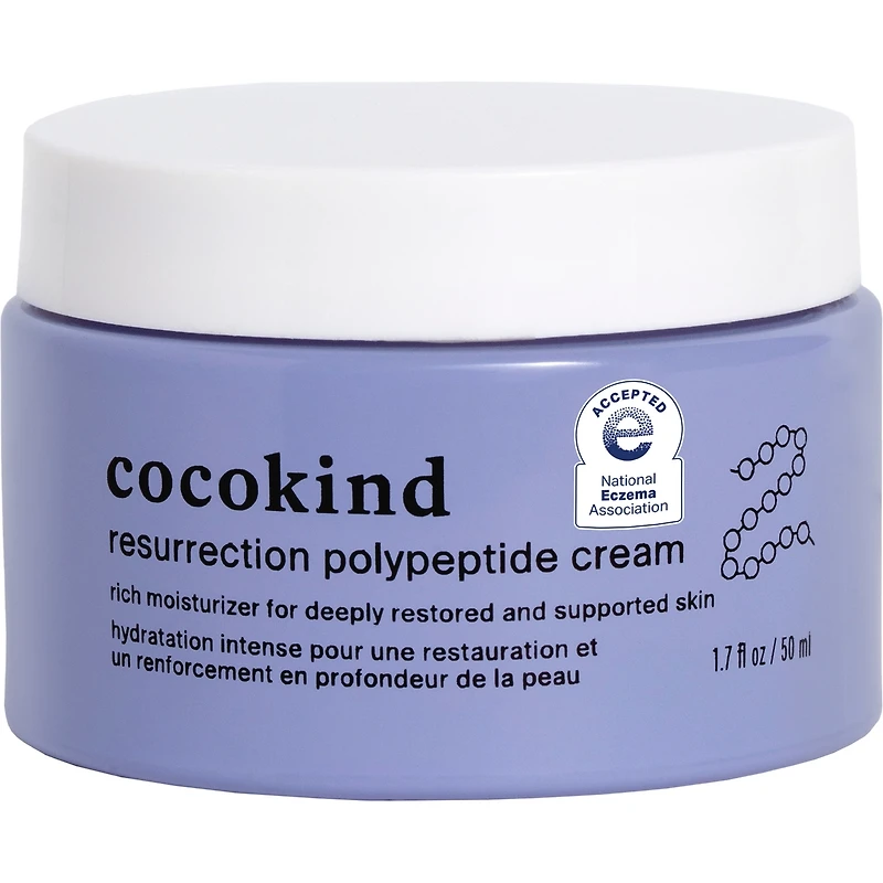 crème de polypeptide de résurrection