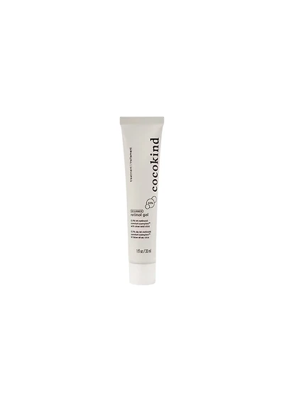 beginner retinol gel