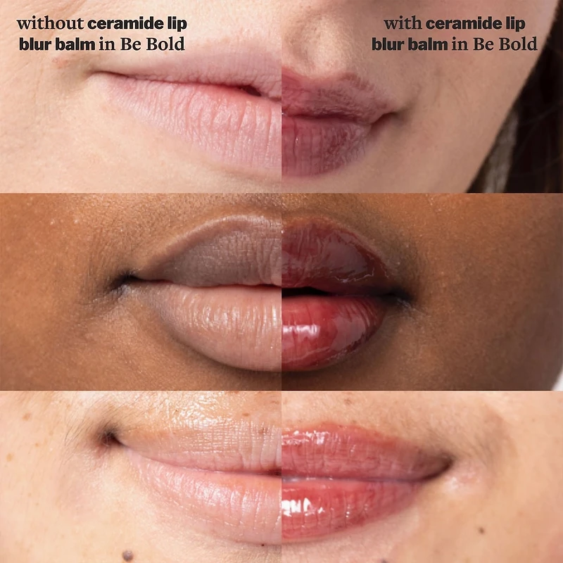 Baume à lèvres Ceramide Blur