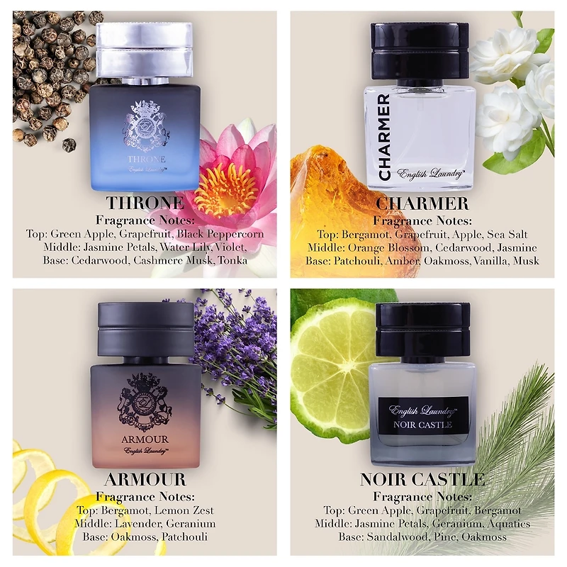 English Laundry Coffret Collection