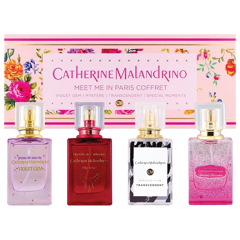 Catherine Malandrino Meet Me In Paris Coffret