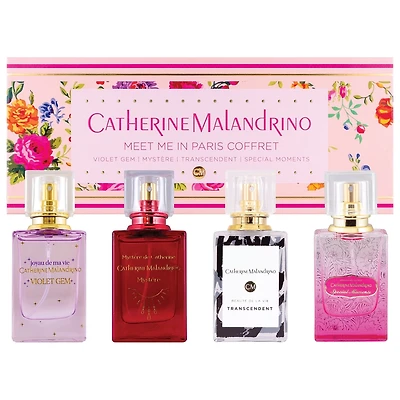Catherine Malandrino Meet Me In Paris Coffret