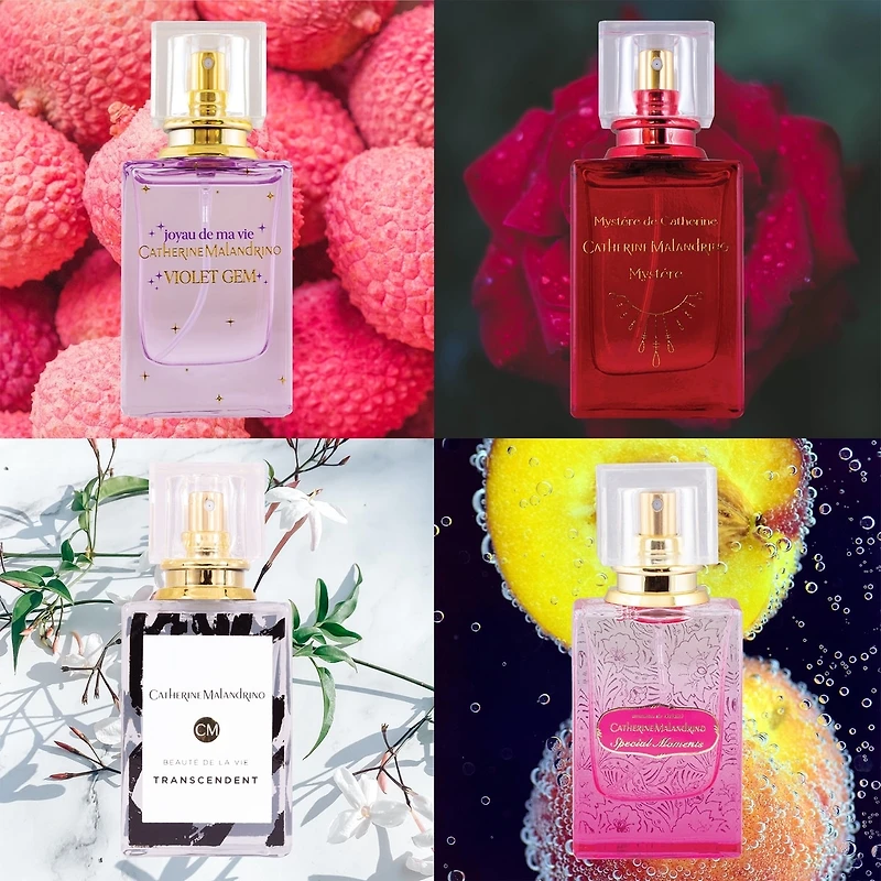 Catherine Malandrino Meet Me In Paris Coffret