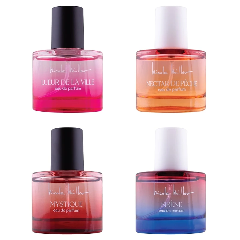 Nicole Miller Coffret