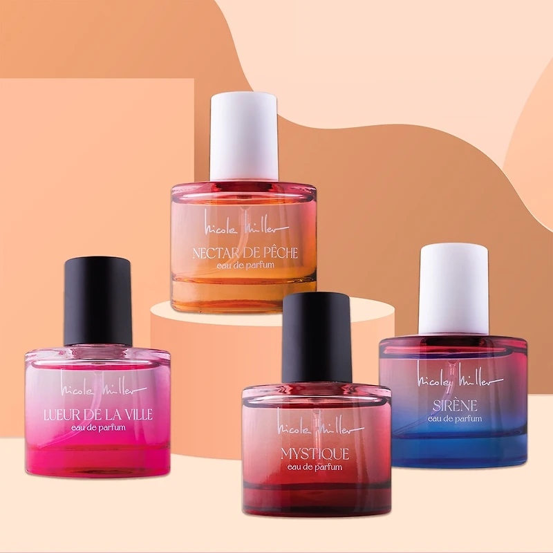 Nicole Miller Coffret