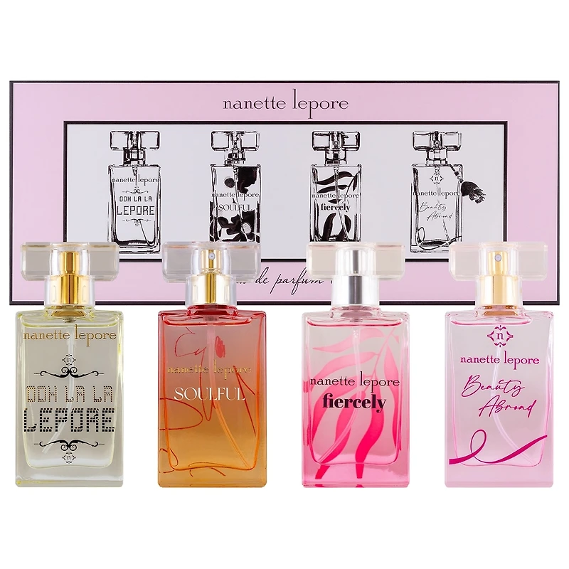 Nanette Lepore Chic Coffret