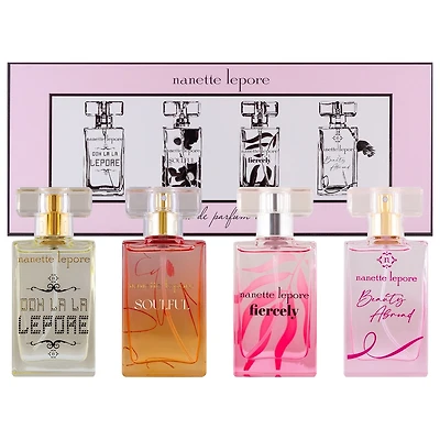 Nanette Lepore Chic Coffret