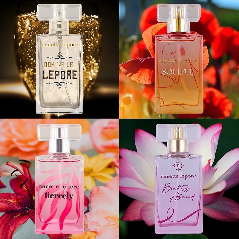 Nanette Lepore Chic Coffret