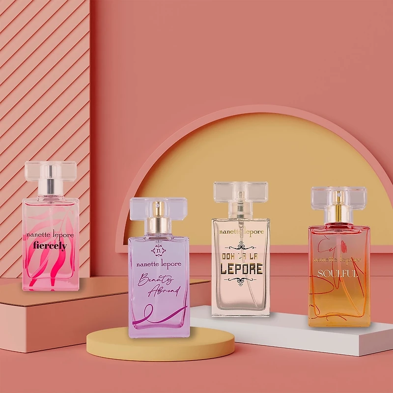 Nanette Lepore Chic Coffret