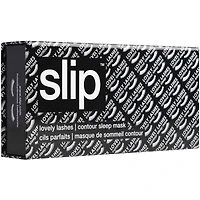 slip masque de sommeil contour - cils parfaits