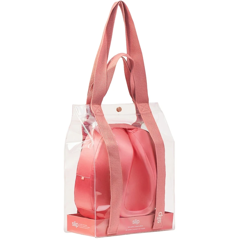 jet setter coussin de voyage slip - safari