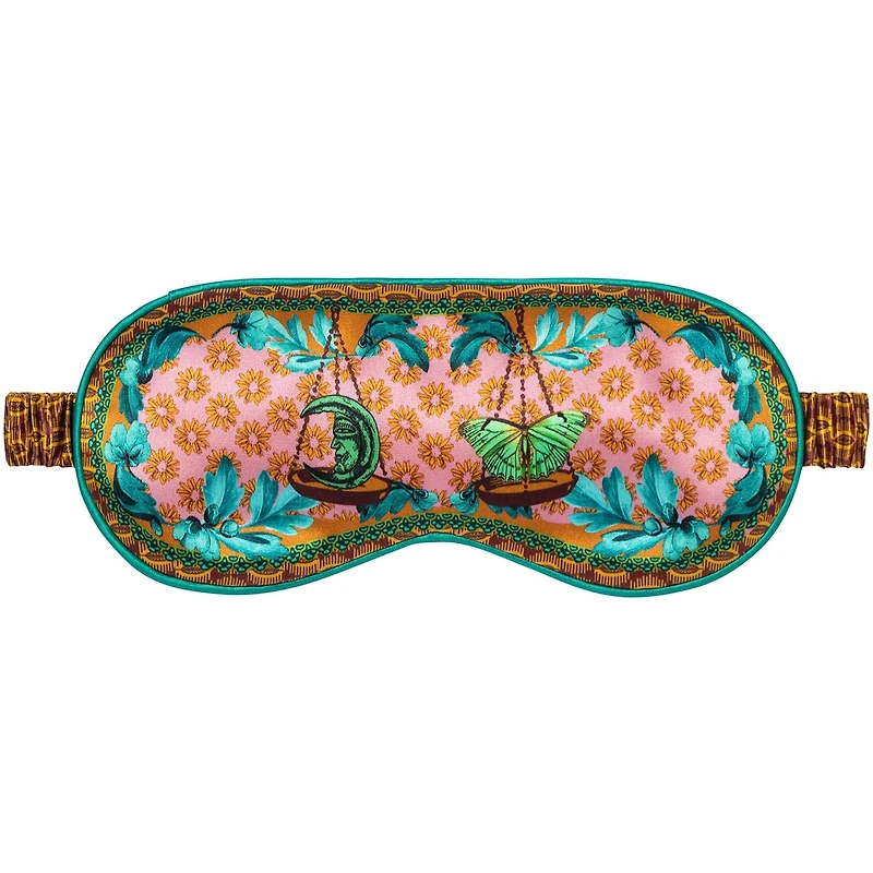 Pure Silk Sleep Mask - Zodiac Sagittarius