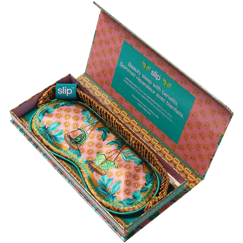 Pure Silk Sleep Mask - Zodiac Sagittarius