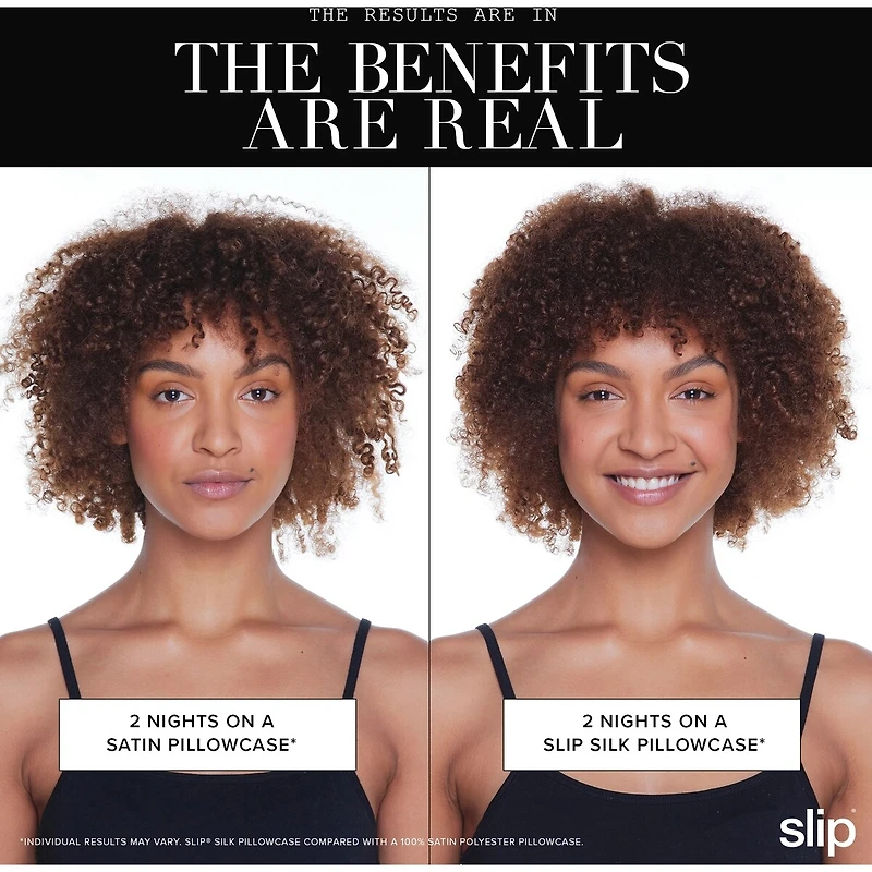 Pure Silk Initial Collection Queen Pillowcase