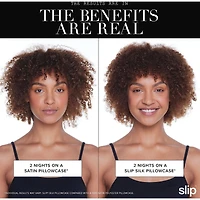 Pure Silk Initial Collection Queen Pillowcase