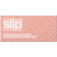 Masque De Sommeil Contour Pure Soie - Une Rose