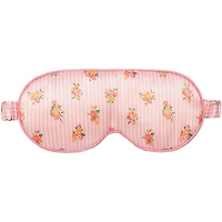 Masque De Sommeil Contour Pure Soie - Pétale