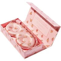 Masque De Sommeil Contour Pure Soie - Pétale