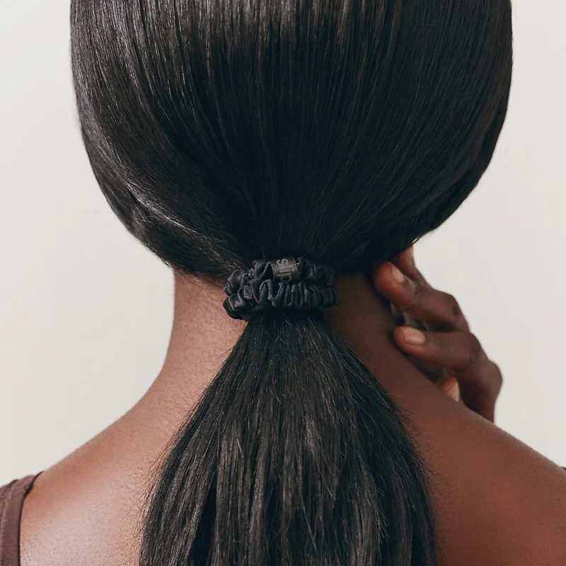 slip chouchous trio pure soie skinny