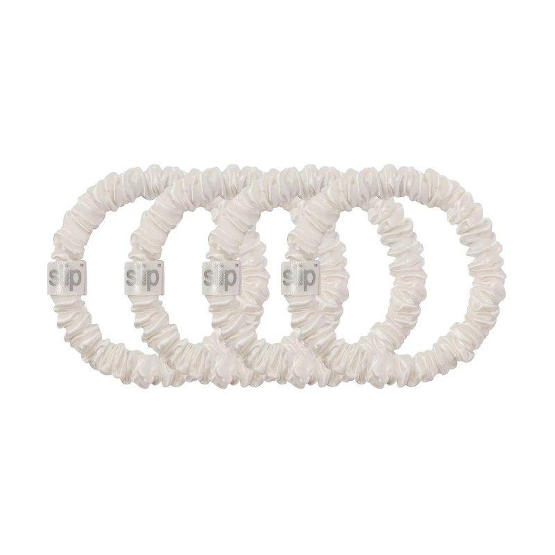 chouchous skinny - blanc