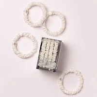 chouchous skinny - blanc