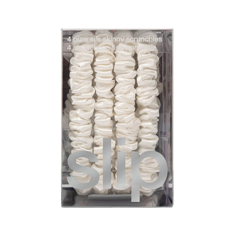 chouchous skinny - blanc